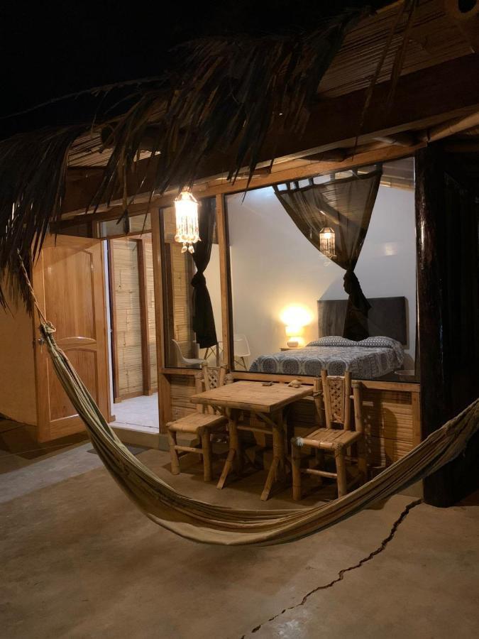Wayra Hotel Lobitos Eksteriør billede