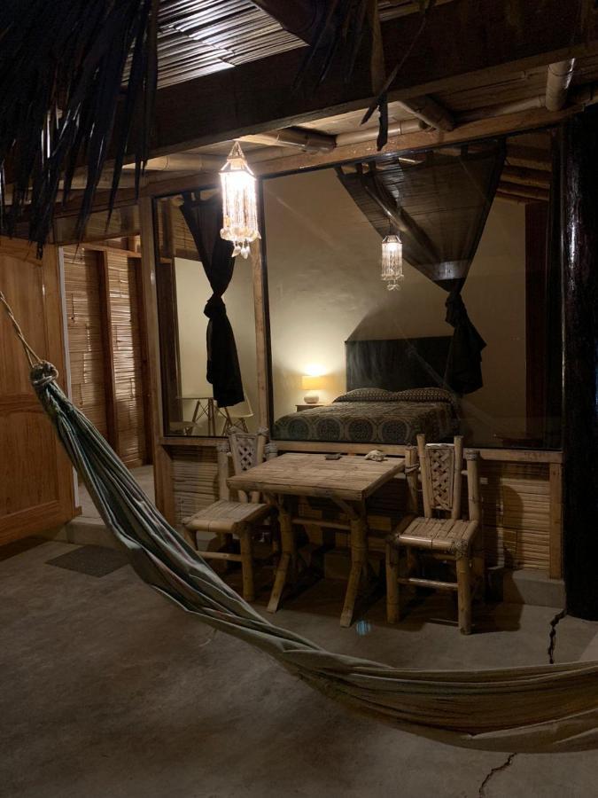 Wayra Hotel Lobitos Eksteriør billede