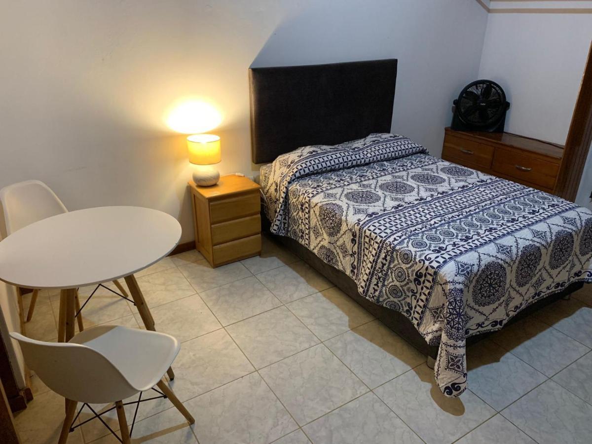 Wayra Hotel Lobitos Eksteriør billede